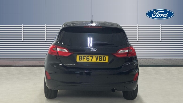 Ford Fiesta 1.1 Zetec 3dr Petrol Hatchback